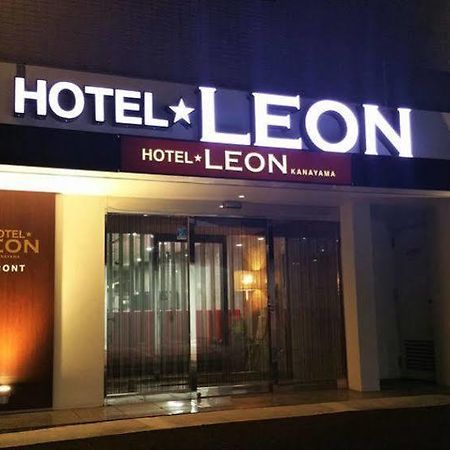 Hotel Leon Kanayama Nagoya Exteriör bild