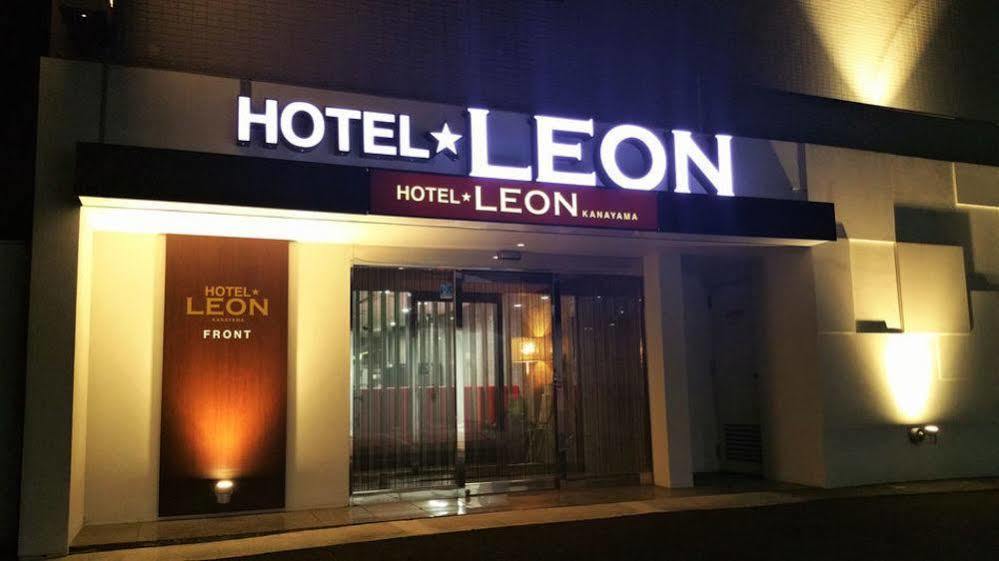 Hotel Leon Kanayama Nagoya Exteriör bild