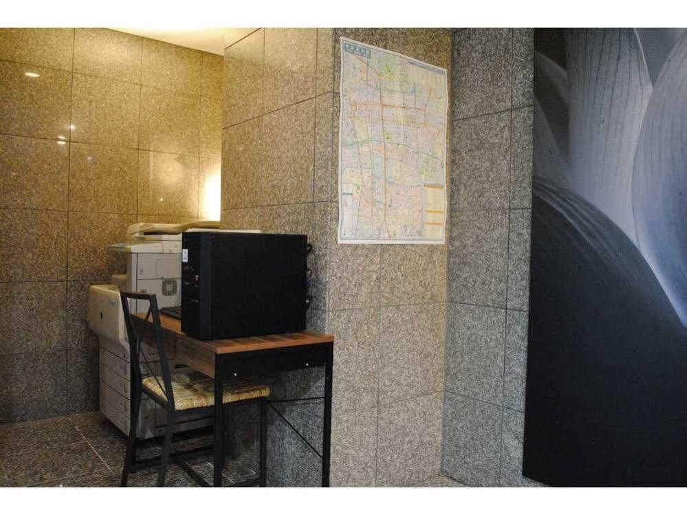 Hotel Leon Kanayama Nagoya Exteriör bild