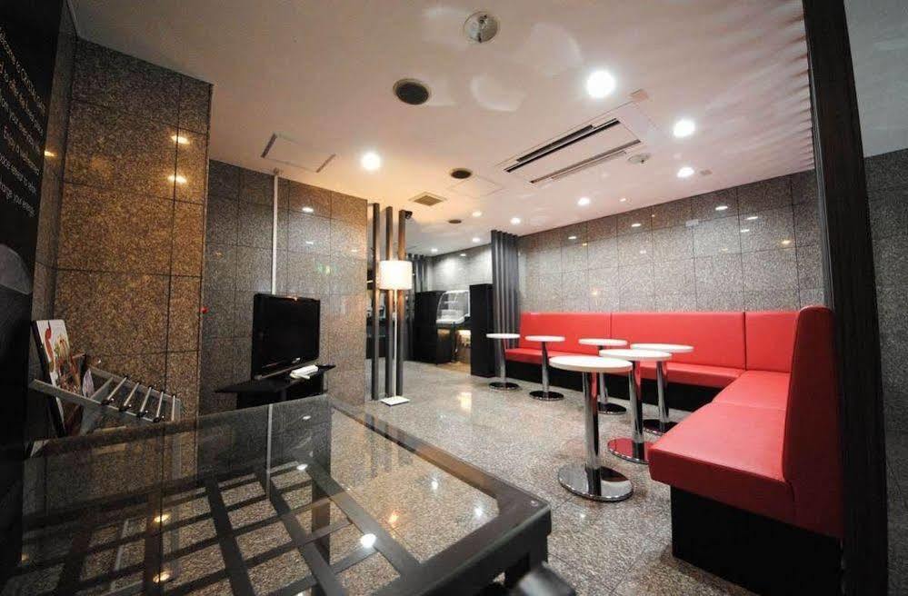 Hotel Leon Kanayama Nagoya Exteriör bild